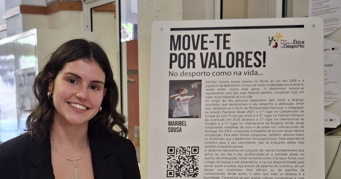 ‘Move-te por Valores’ destaca ética e cidadania na Ponta do Sol