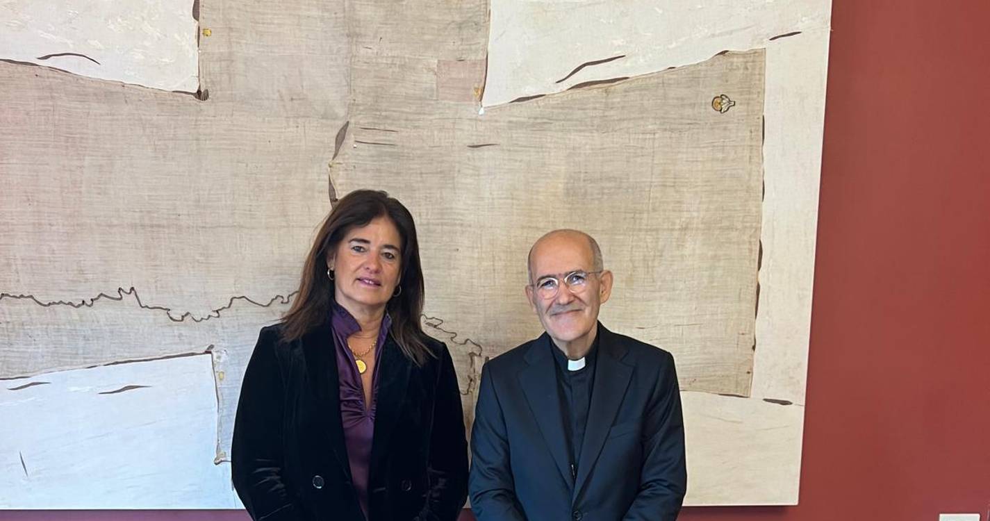 Assembleia Legislativa da Madeira convida Cardeal D. Tolentino Mendonça a se associar aos 50 anos da Autonomia