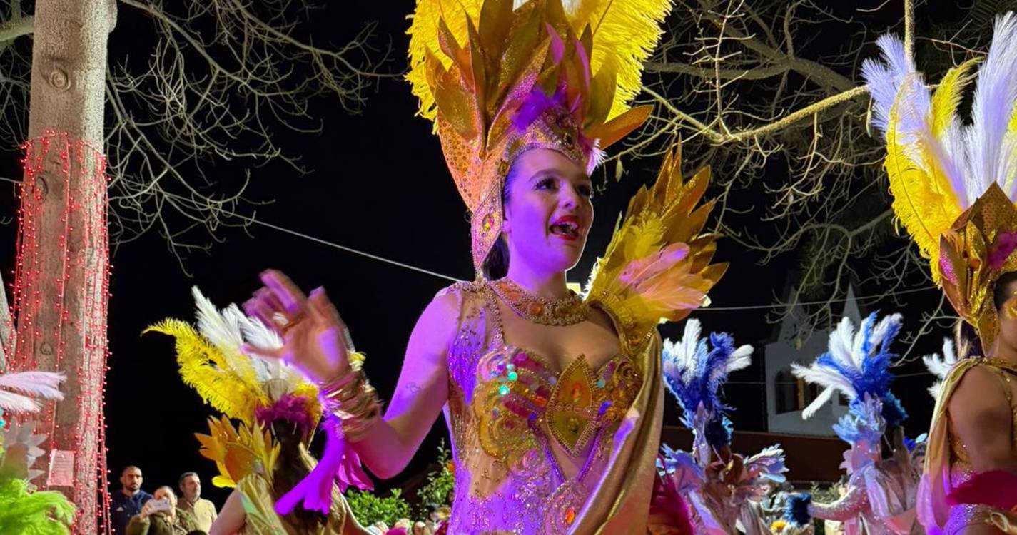 ‘Sambódromo’ em São Gonçalo (com fotos)