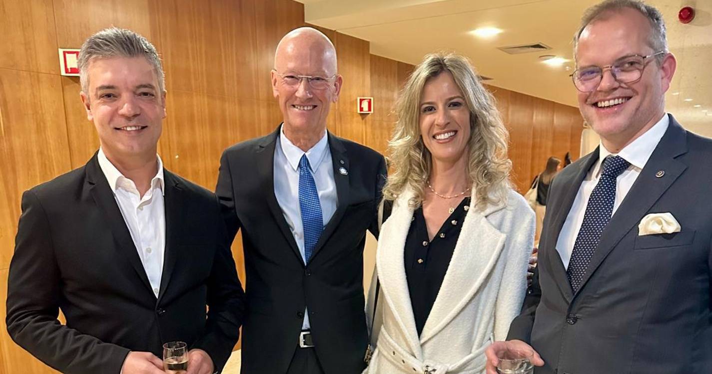 Rotary Clube do Funchal promoveu jantar-palestra sobre desinformação