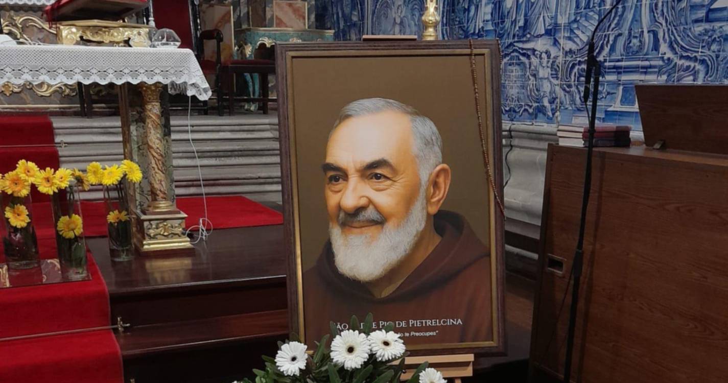 Missa hoje no Socorro celebra São Padre Pio