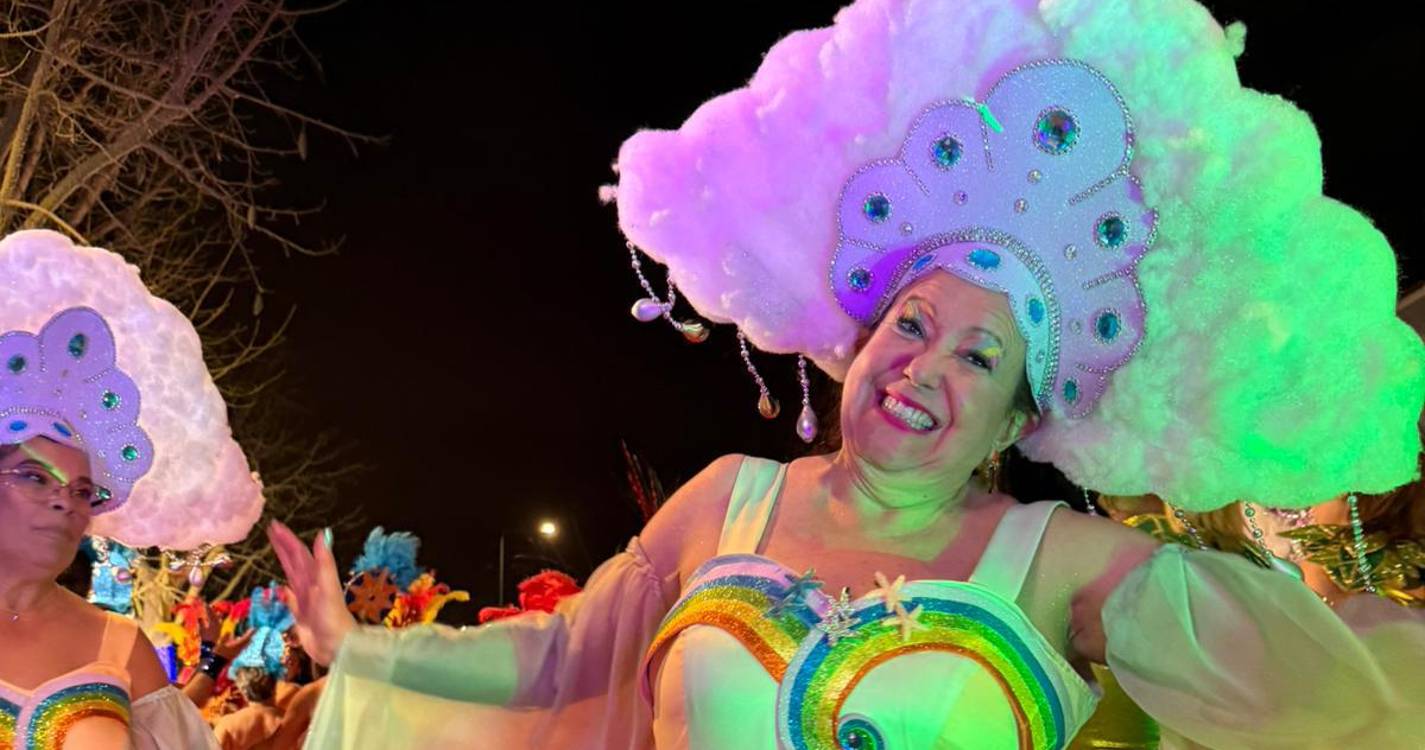 ‘Sambódromo’ em São Gonçalo (com fotos)