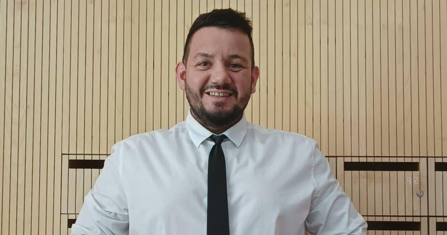 Candidato do Chega diz que freguesia de São Roque está ao abandono