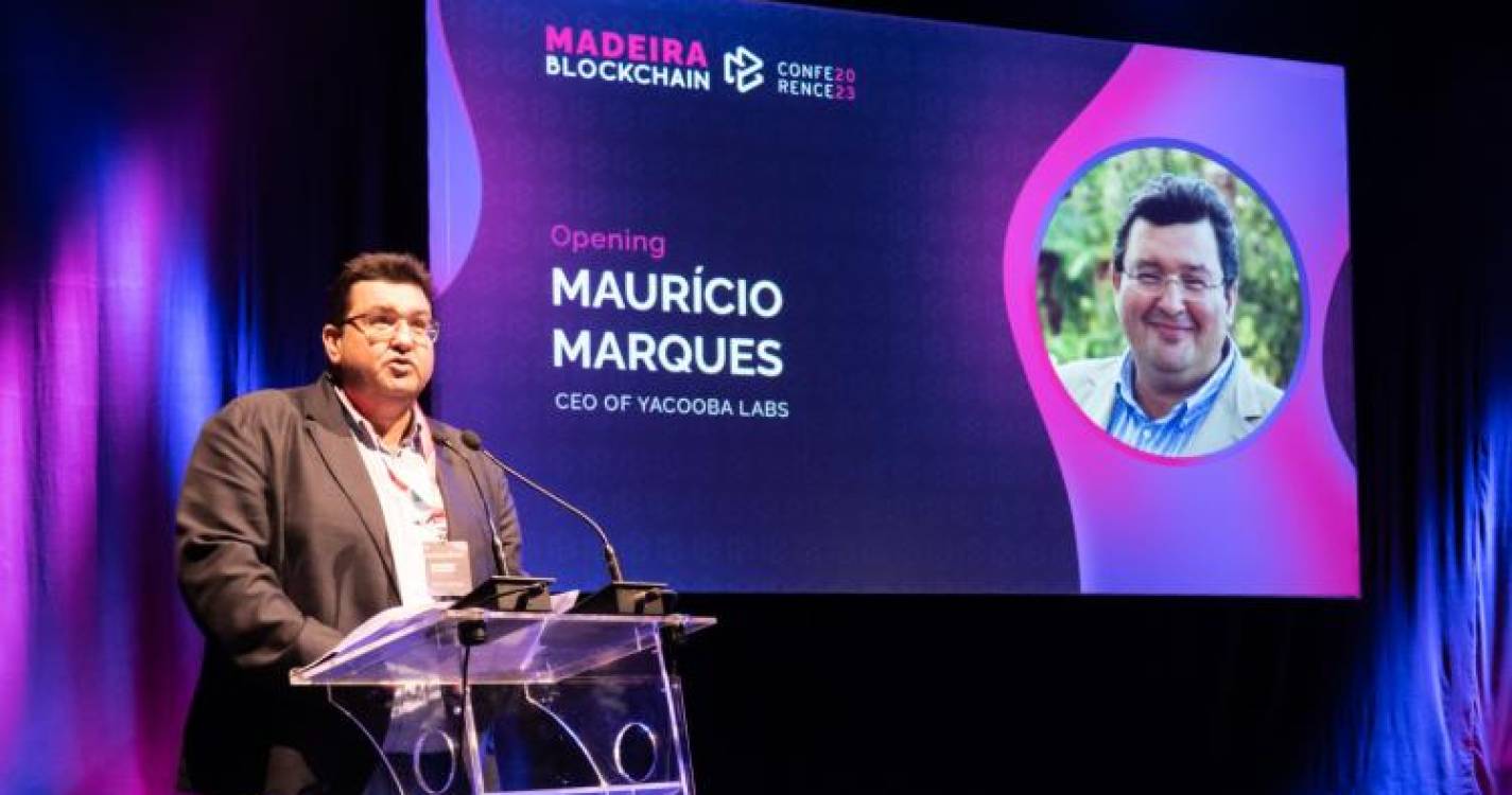 3.ª edição do Madeira Blockchain Conference entre 18 e 20 de novembro