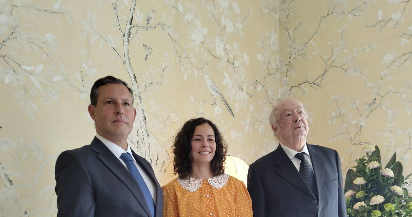 Jardim volta ao cinema como médico no filme “Vinhas de um Povo”