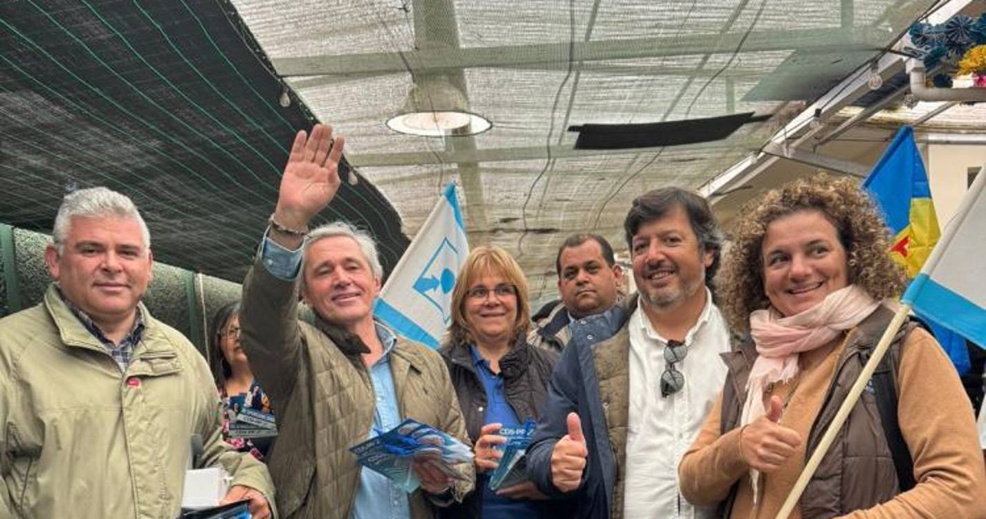 CDS fala da importância da agricultura para o turismo