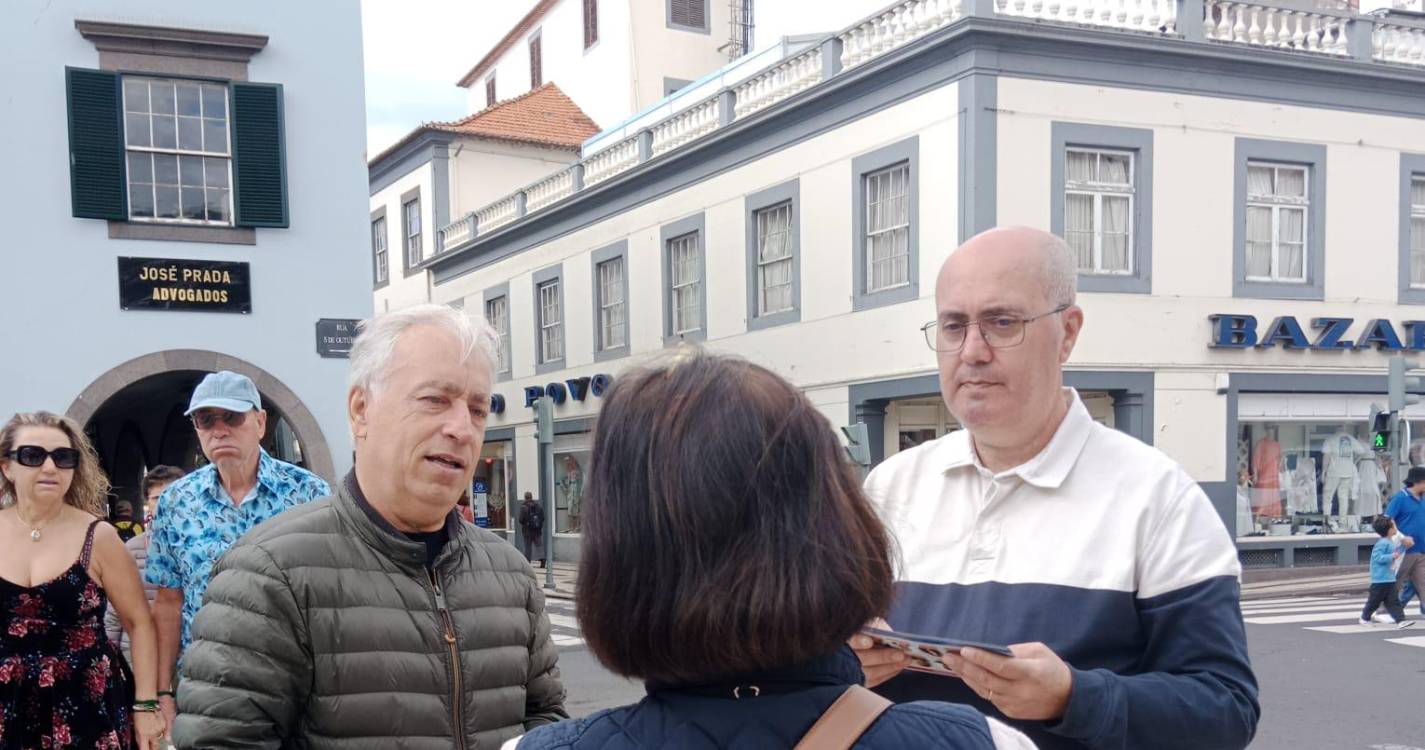 BE diz que é necessária a revisão do Estatuto Político-Administrativo da Região