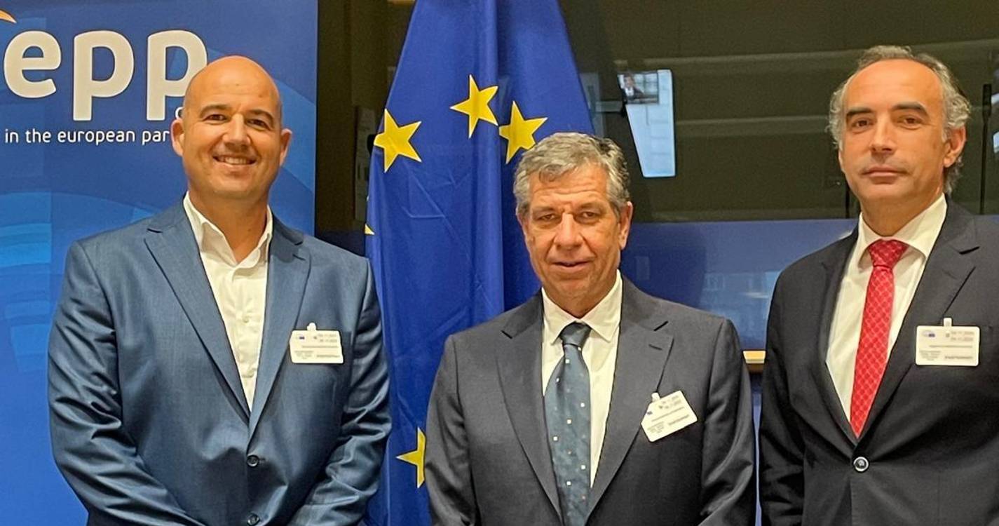 Madeira pode ser o laboratório europeu da inovação e da sustentabilidade, defende António Jardim Fernandes