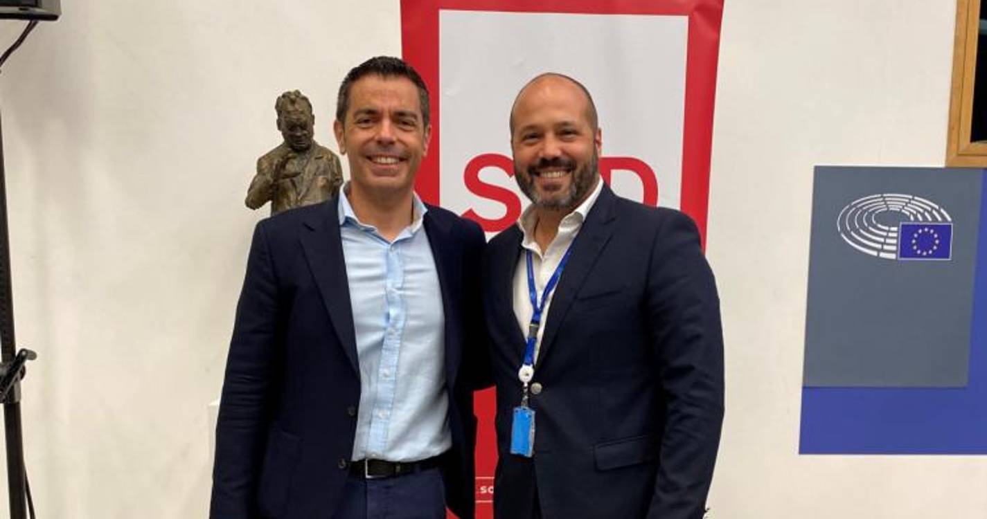 Sérgio Gonçalves confirmado Membro efetivo da Comissão do Desenvolvimento Regional do Parlamento Europeu
