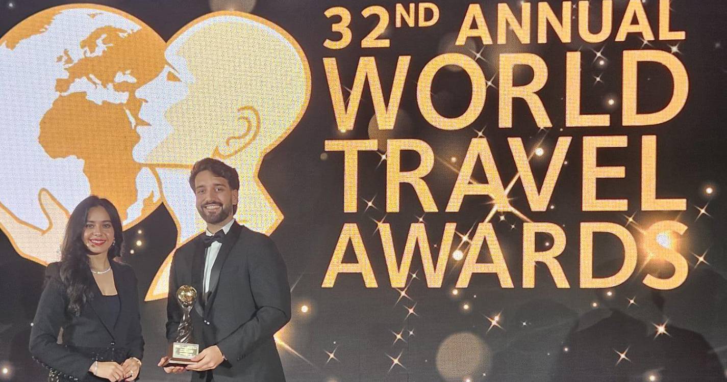 Madeira volta a ser eleita Melhor Destino Insular do Mundo