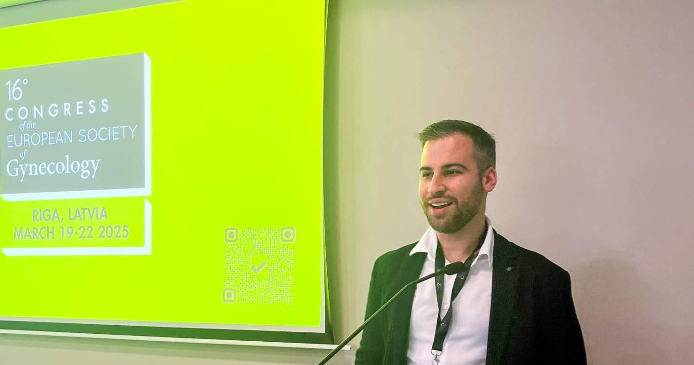 Médicos do SESARAM divulgam trabalhos em dois congressos