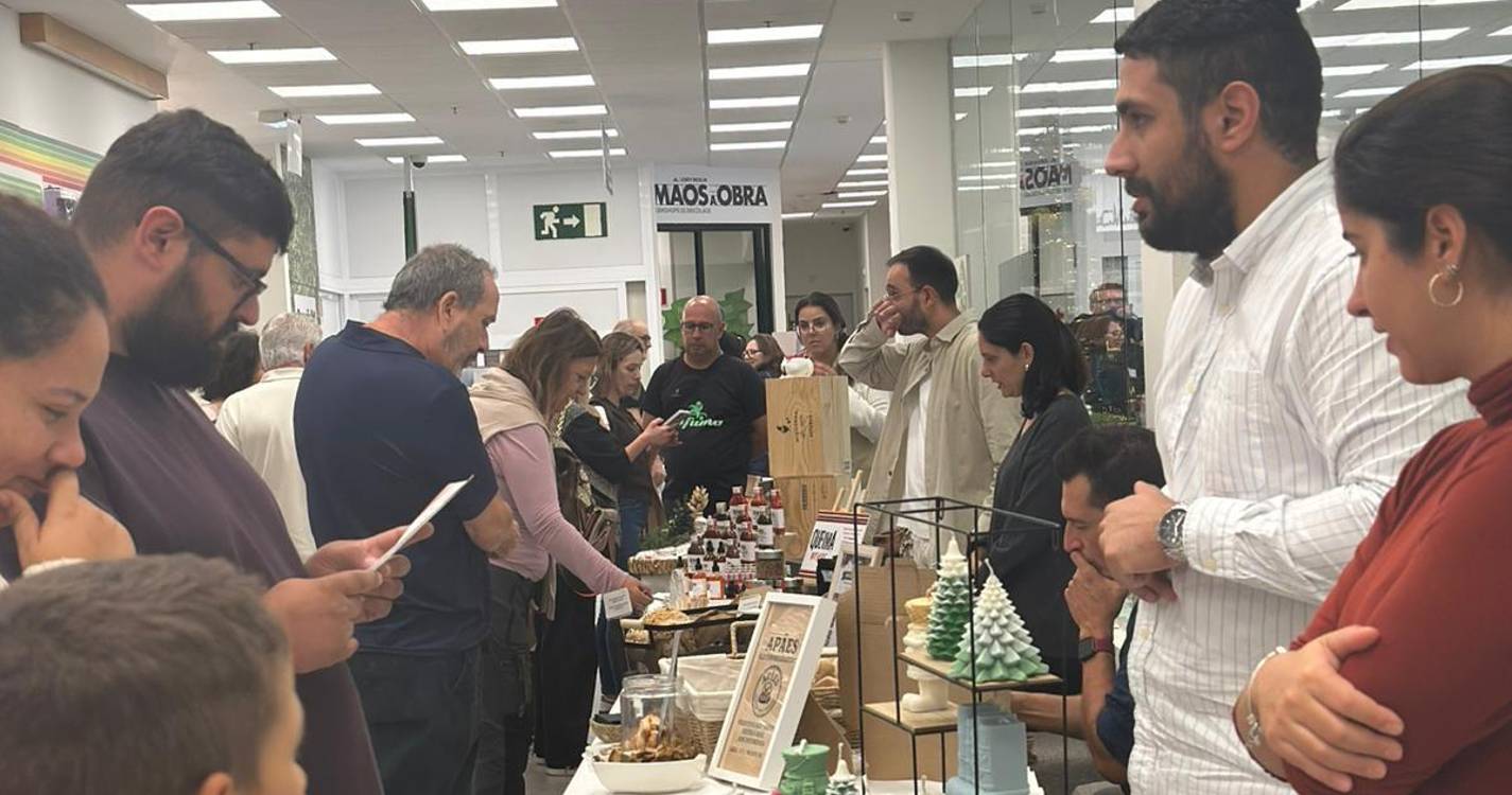 Falésia Market realiza edição de Natal no Leroy Merlin
