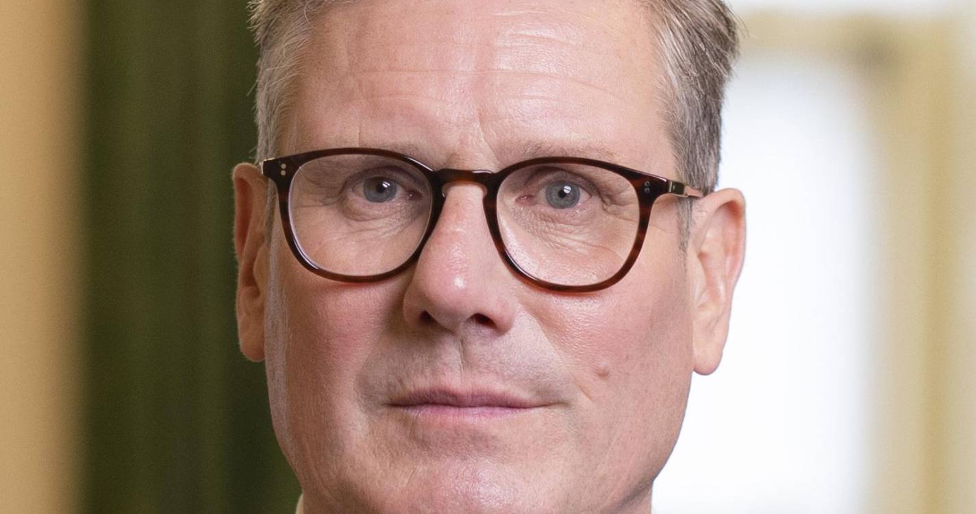 Reino Unido tem de “fazer mais” com UE em matéria de defesa comum defende Keir Starmer