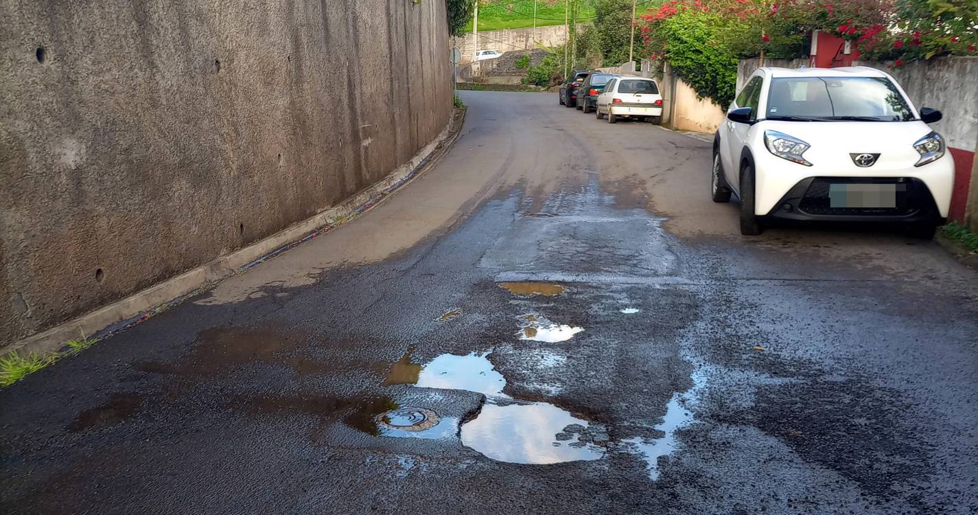 Monte: Nova Direita alerta para derrame de água na via pública