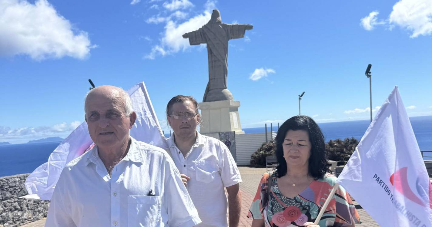 Autárquicas: PTP diz que interesses privados tomaram conta do Cristo Rei