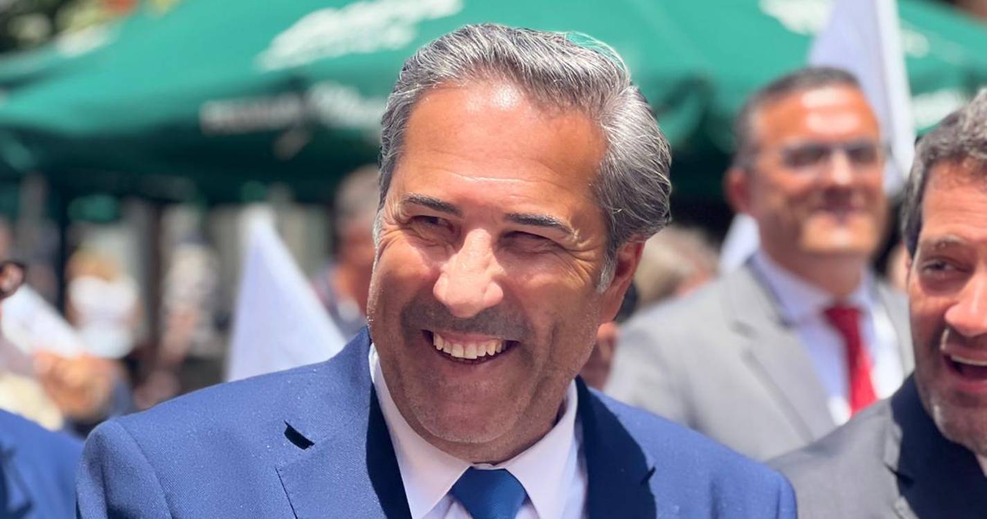 Chega desafia Aguiar Branco a dizer se acha que madeirenses merecem ligação ferry ao continente