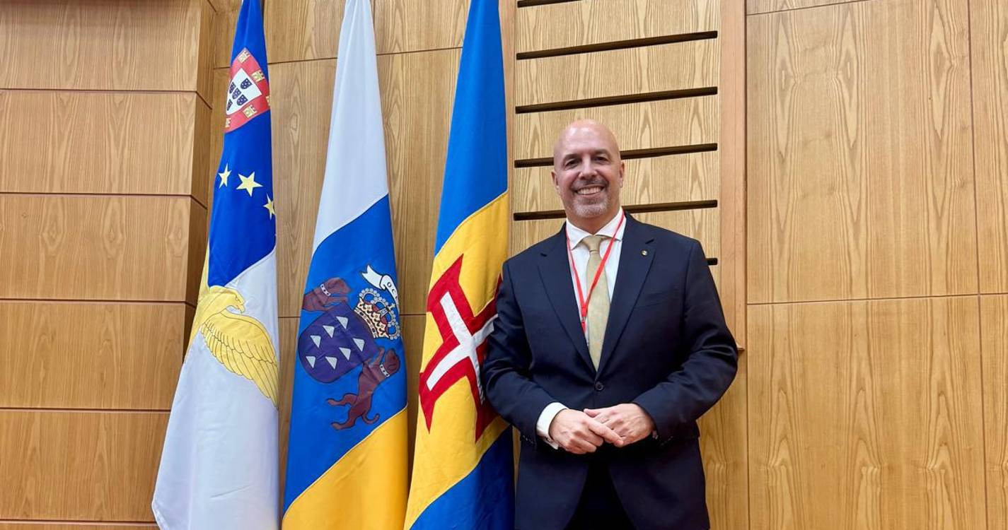 Cafôfo critica cortes no Quadro Financeiro Plurianual e defende mobilidade como pilar da coesão da Macaronésia