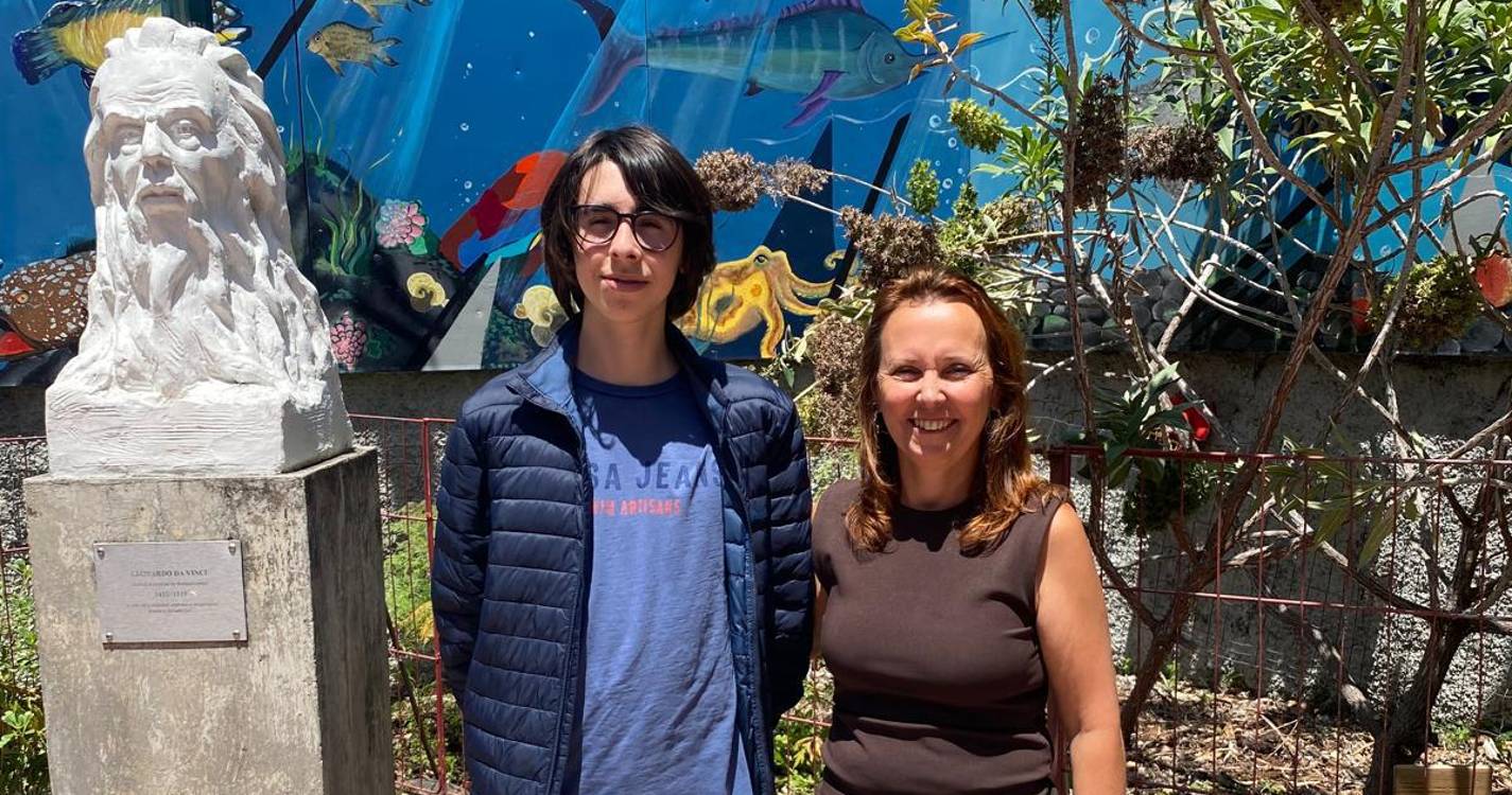 Jovem madeirense representa Portugal nas Olimpíadas Ibero-Americanas de Física