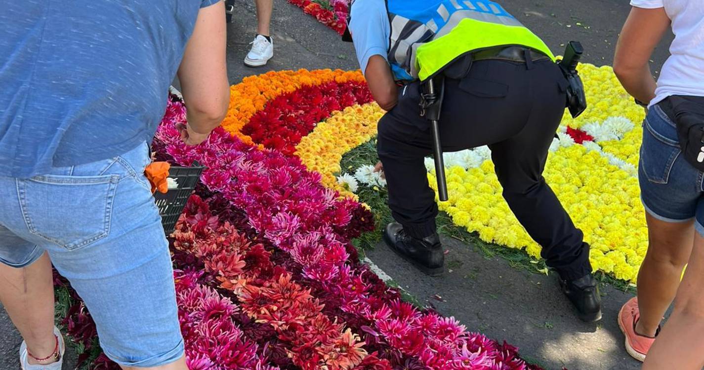 Encerramento da Festa de Nossa Senhora do Amparo reúne fiéis na Ponta do Pargo