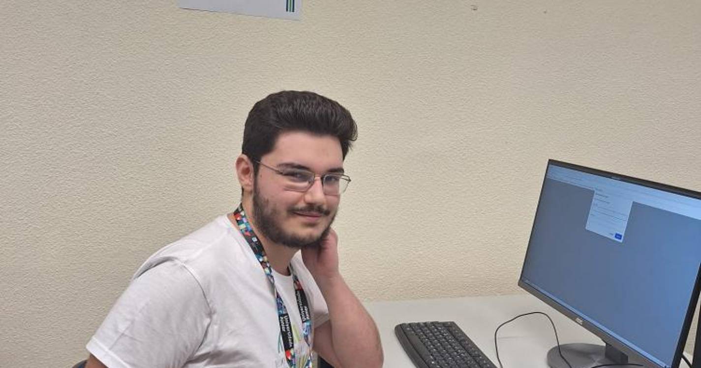 Aluno da Escola da APEL qualifica-se para as Olimpíadas Ibero-Americanas de Informática