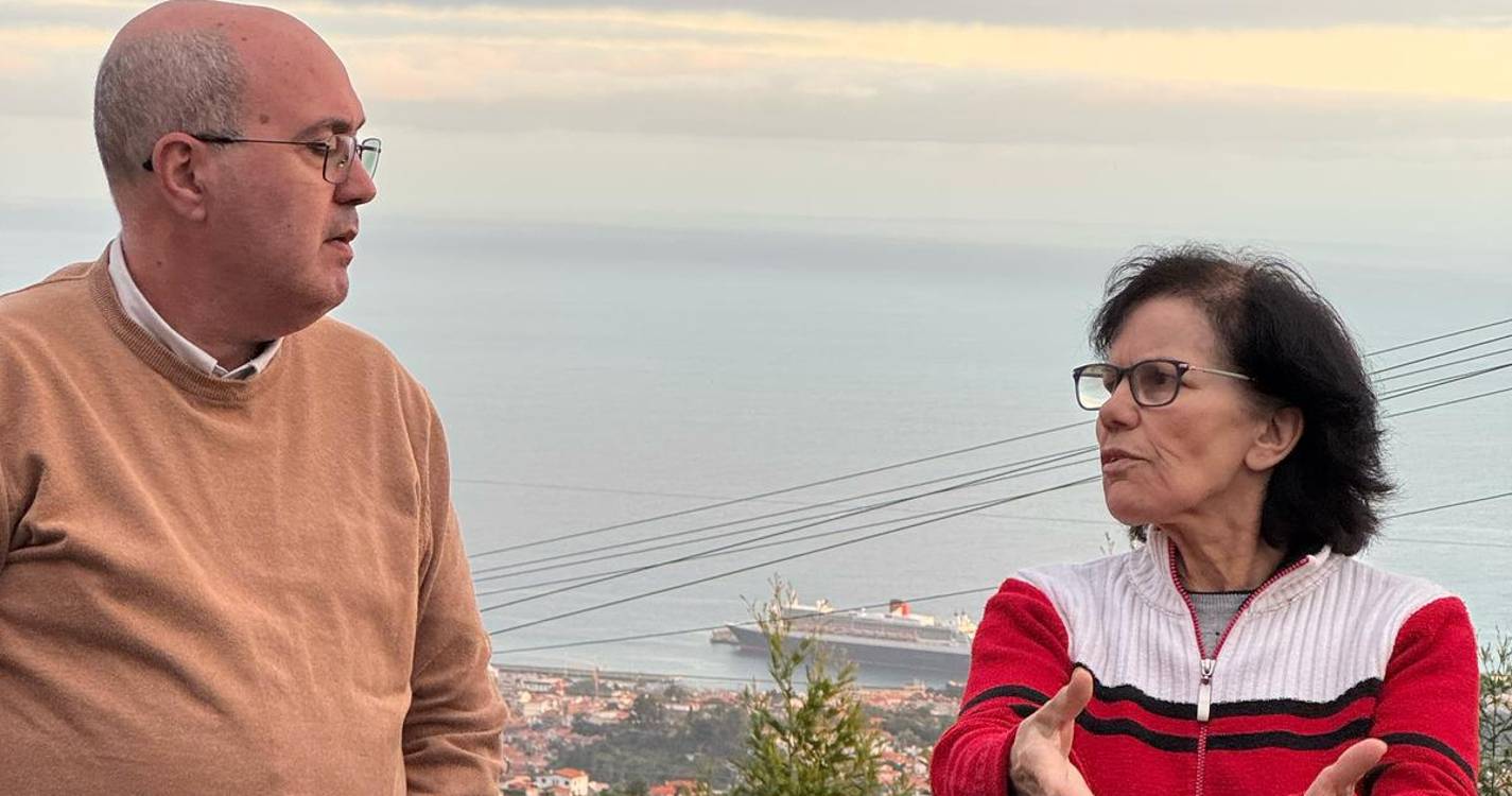 BE apoia moradores do Lombo Jamboeiro na reivindicação pela reposição da paragem de autocarro