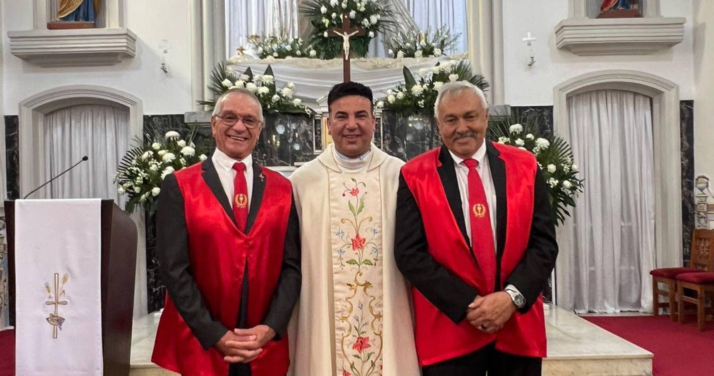 África do Sul: Manuel Bairos e Manuel Gouveia reeleitos na Confraria do Santíssimo Sacramento
