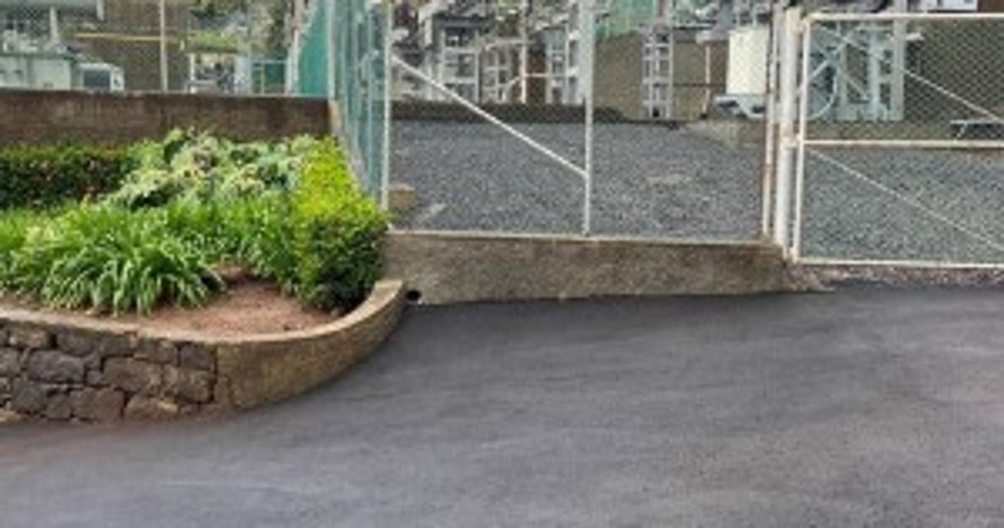 Suspeita de fogo na estação elétrica de Água de Pena aciona bombeiros (com fotos)