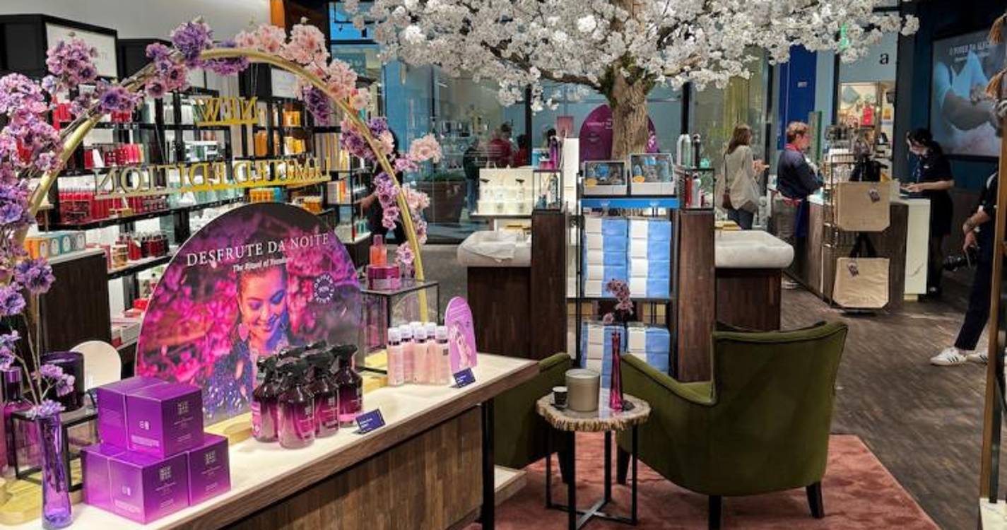 Rituals já abriu nova loja na Madeira