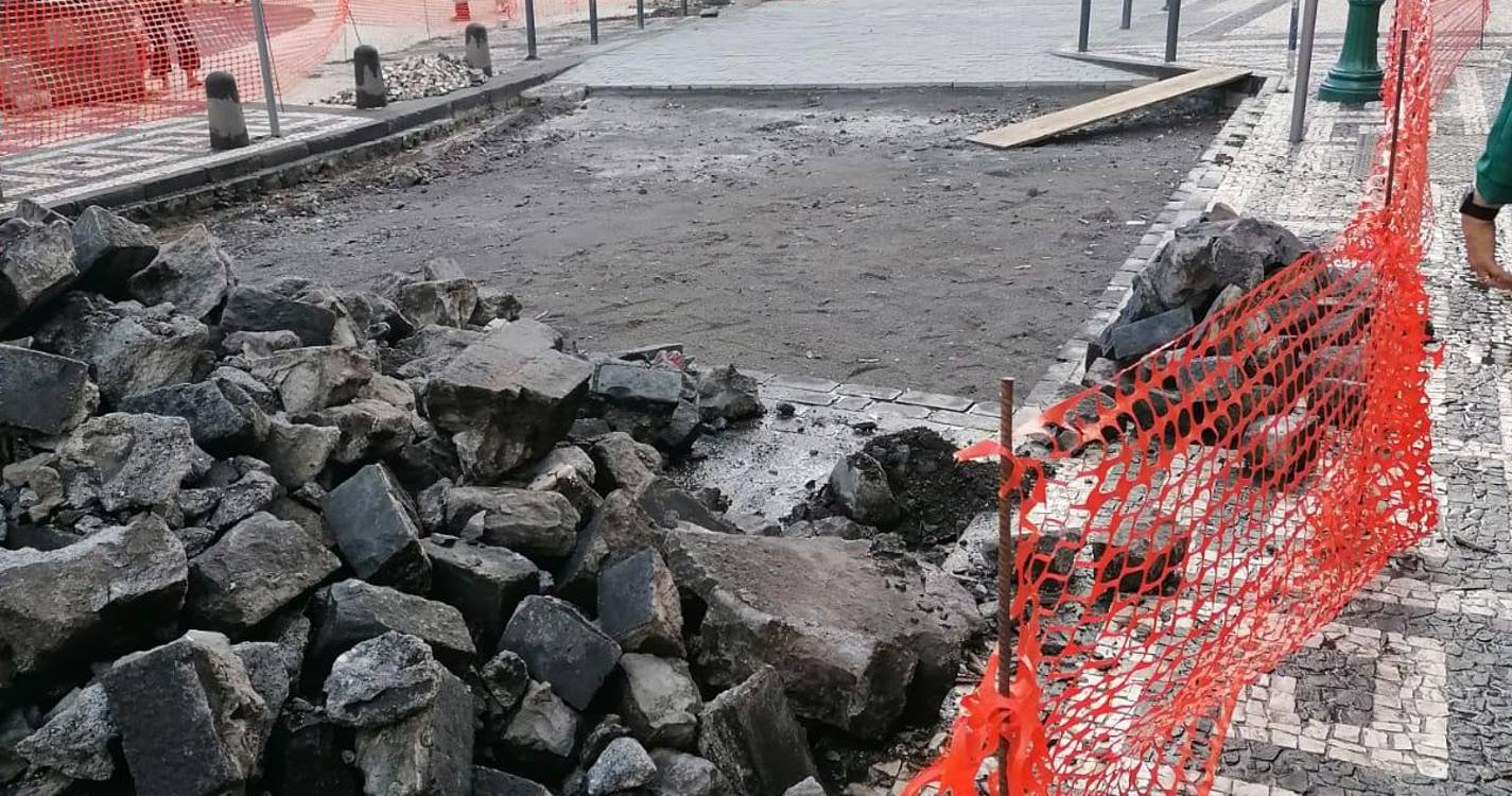 ADN alerta para obras que levam à perda do património tradicional no Funchal