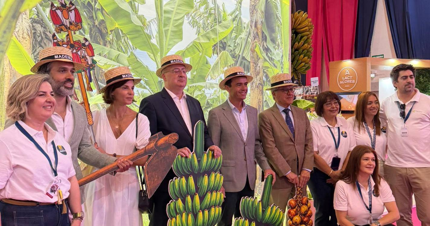 Ministro da agricultura promete luta “até ao fim” pelo POSEI, mas sem conseguir garantias para já