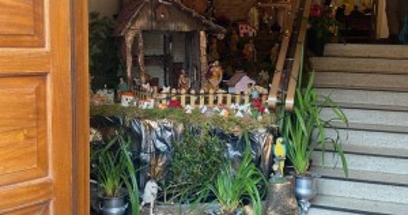 Madeirenses em Londres replicam tradição das ‘Missas do Parto’ (com fotos)