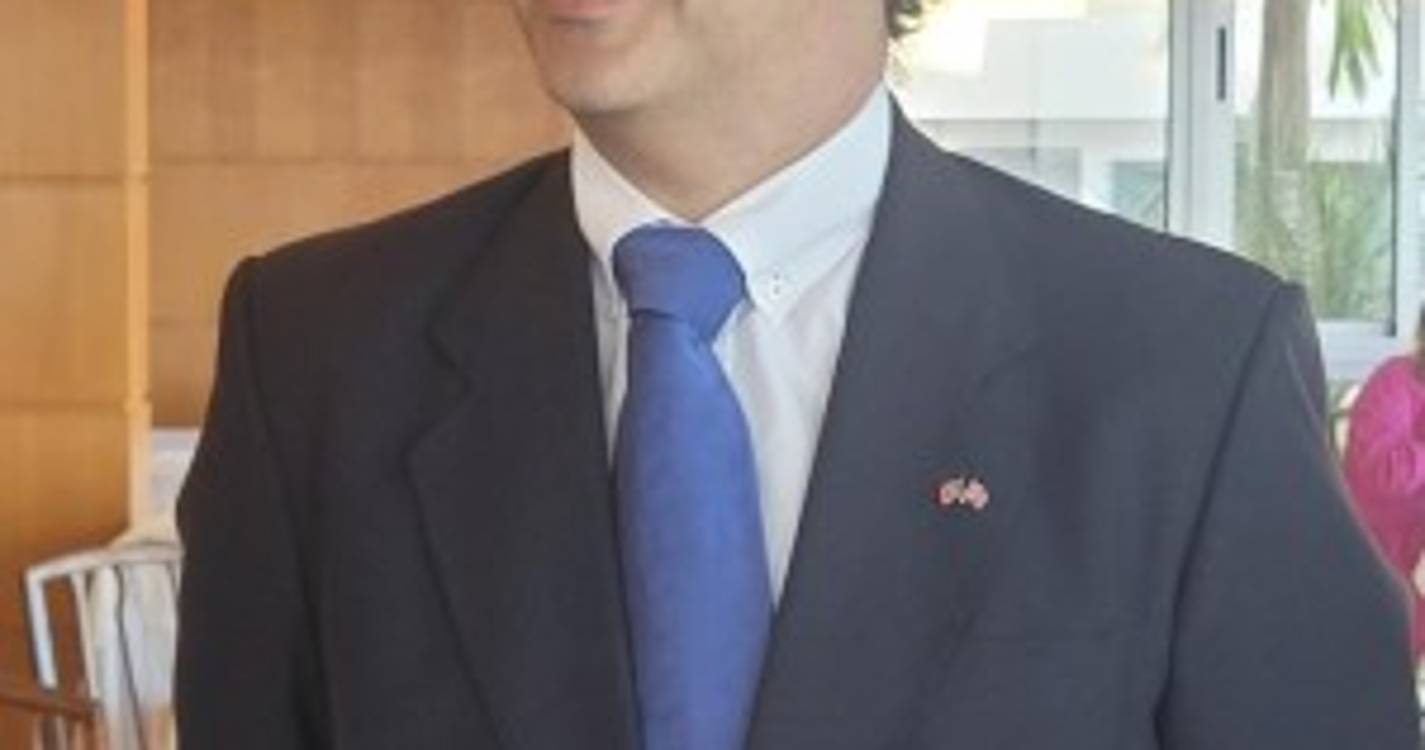 Cônsul Honorário da Noruega no Funchal agraciado com Medalha de Ordem de Mérito (com fotos)