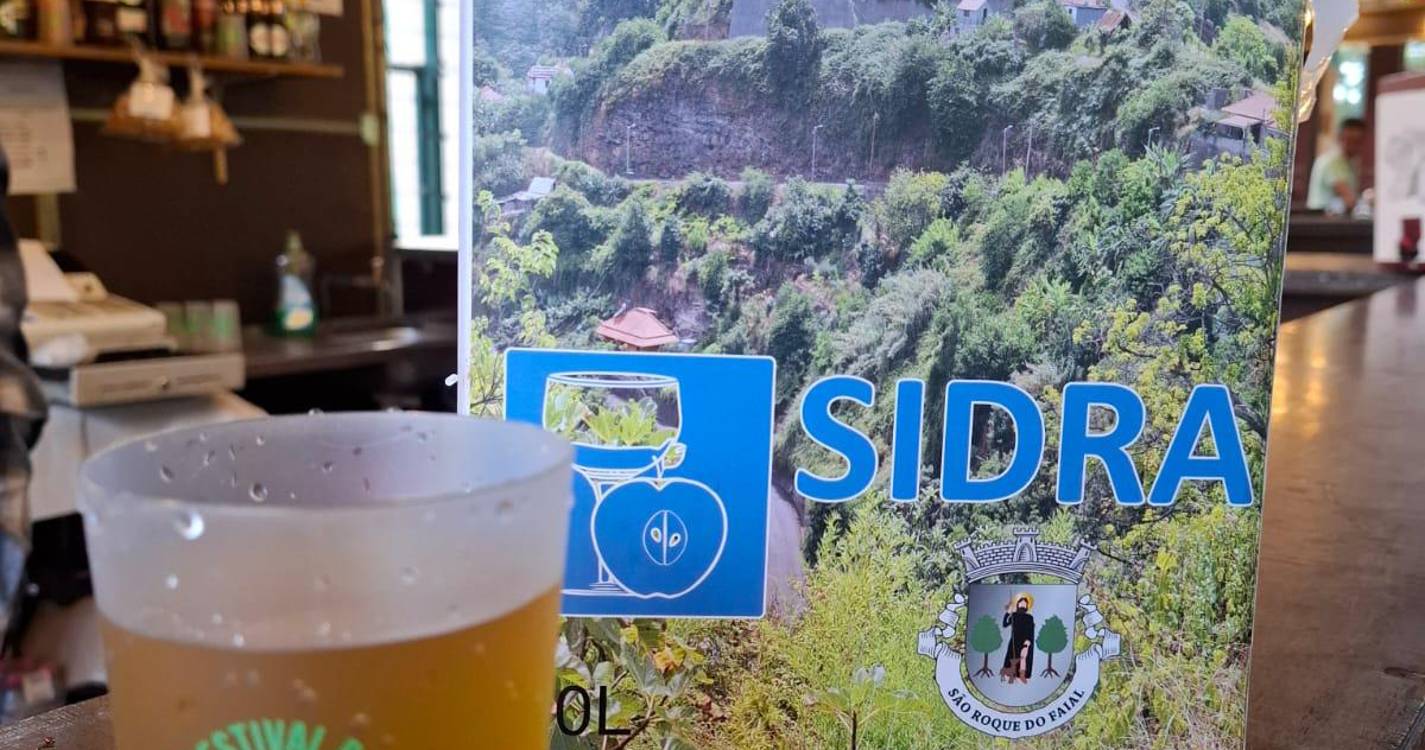 Mostra Regional da Truta e Rota da Sidra decorre até este domingo em São Roque do Faial