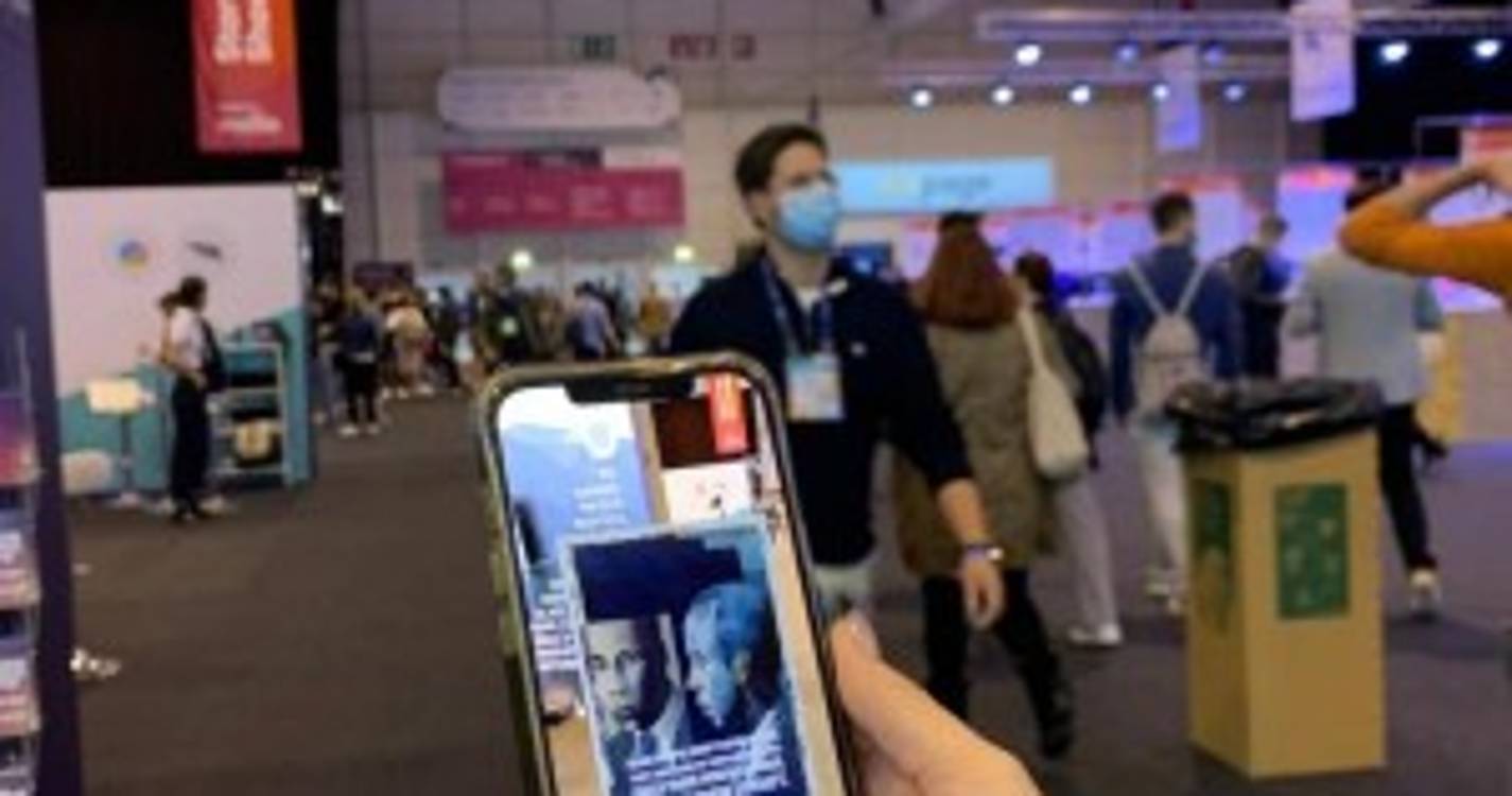 Arrancou mais um dia de Web Summit (com fotos)