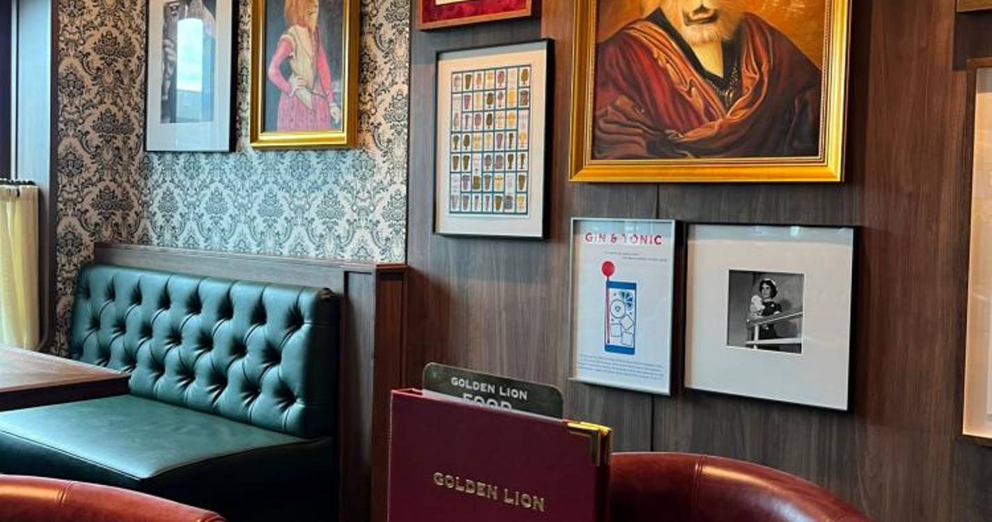 Entre a bordo do ‘Queen Anne’ e veja as joias da realeza inglesa (com fotos)