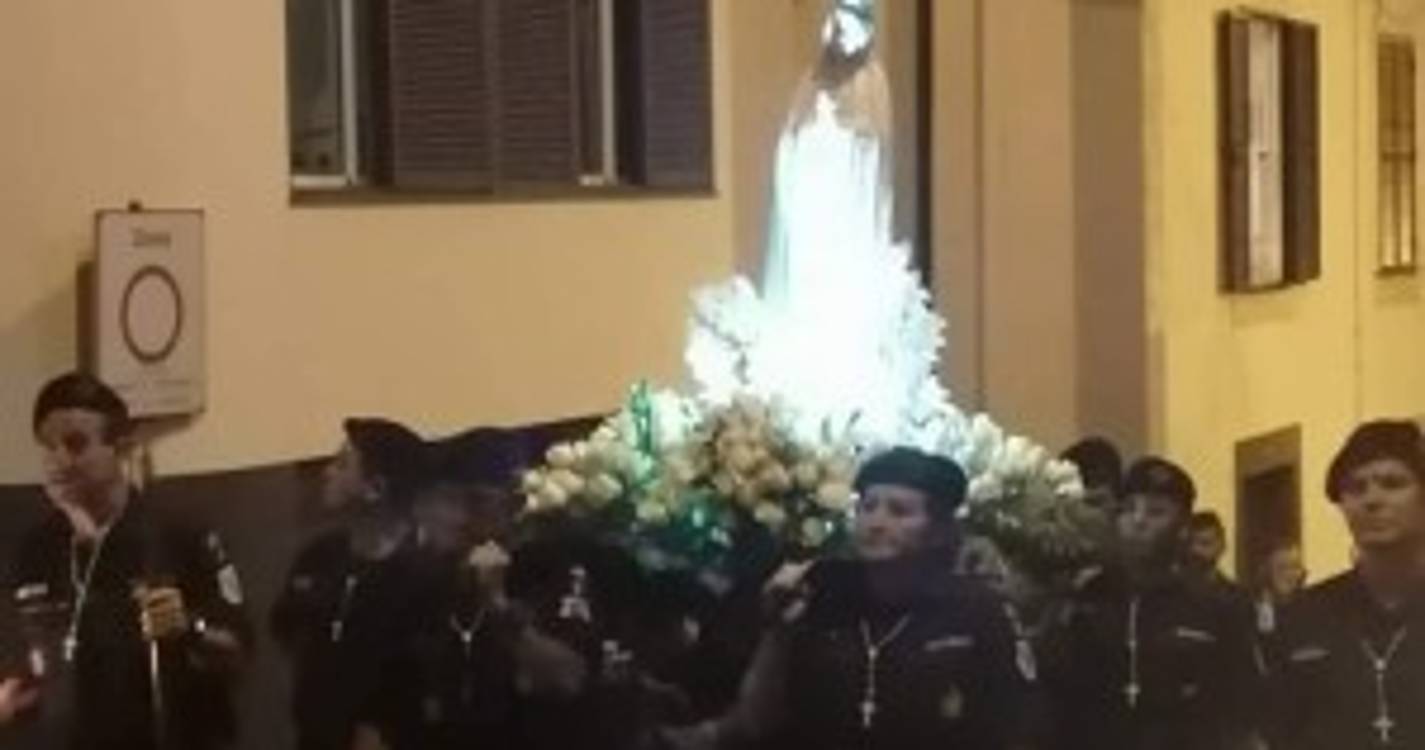 "Fazemos Fátima aqui", afirma o bispo do Funchal