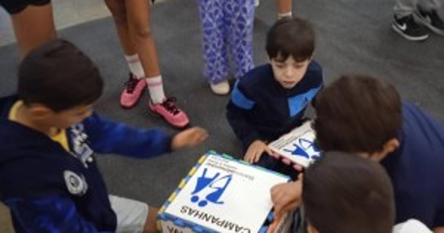 Banco Alimentar recuperou 520 toneladas de alimentos perecíveis em 2022