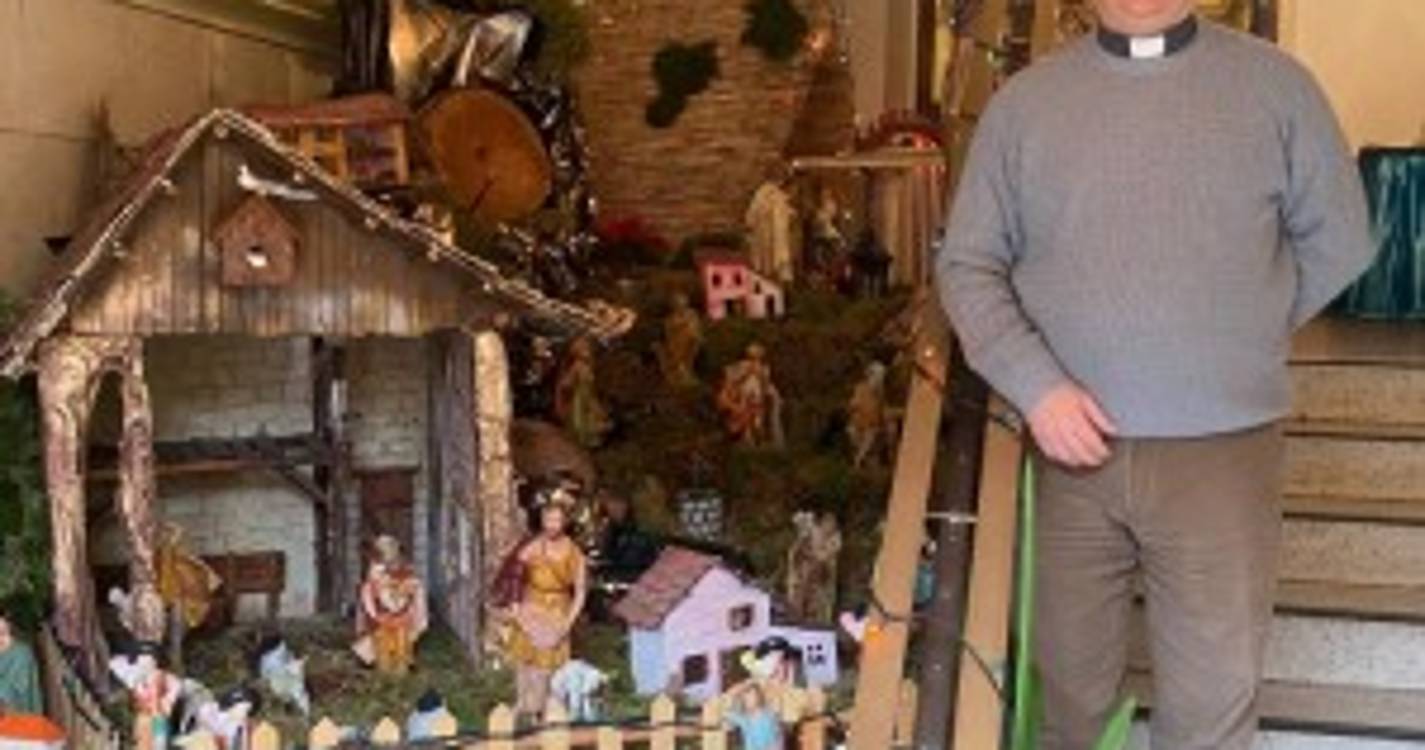 Madeirenses em Londres replicam tradição das ‘Missas do Parto’ (com fotos)