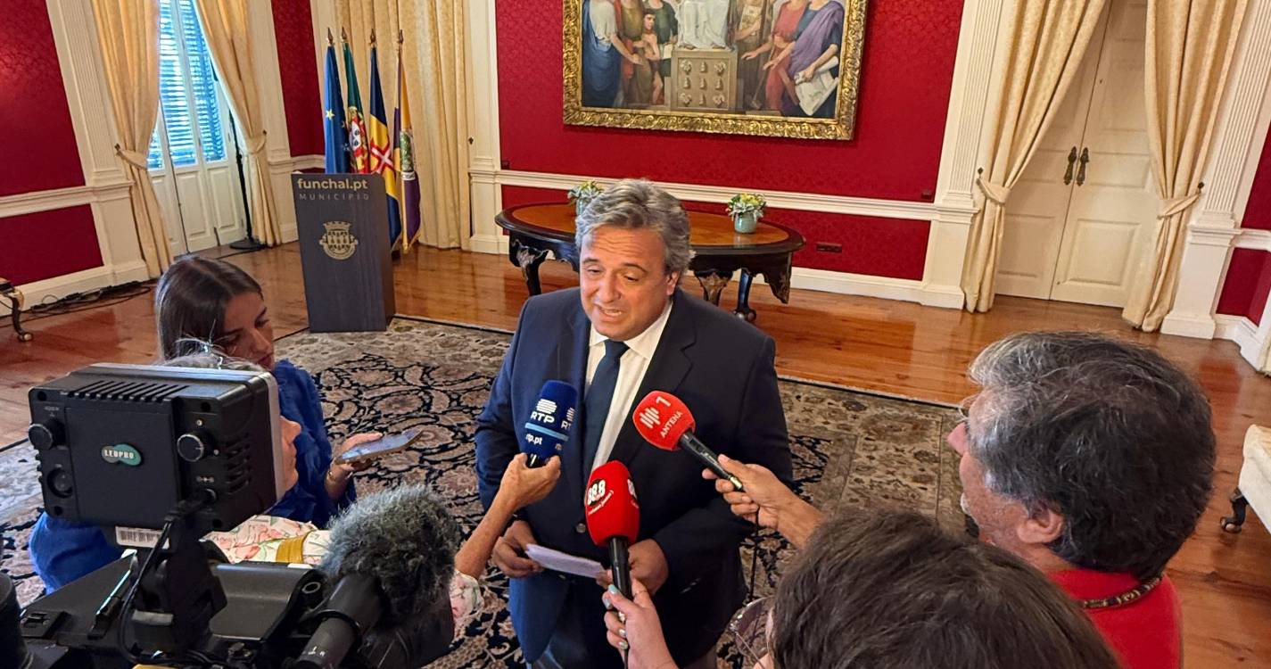 Câmara do Funchal adjudica novos contratos de concessão para os quiosques ‘Vermelhinho’ e ‘Verdinho’