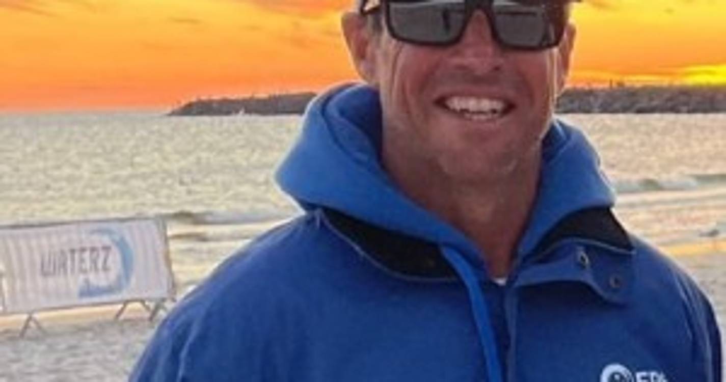 Verónica Silva e Ricardo Rodrigues do Clube Naval do Funchal participam no Campeonato do Mundo de SUP