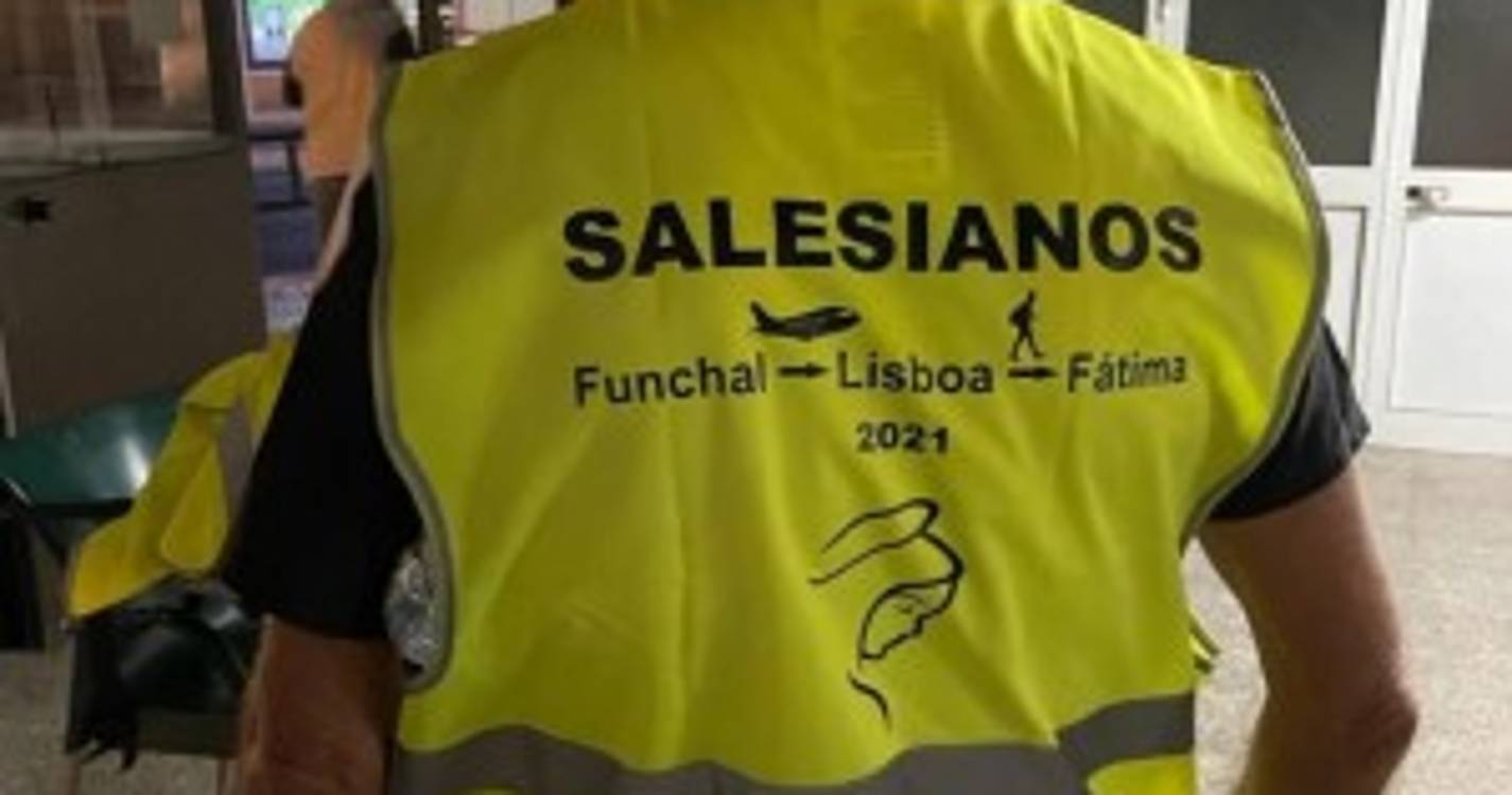Peregrinação Lisboa-Fátima com cunho salesiano