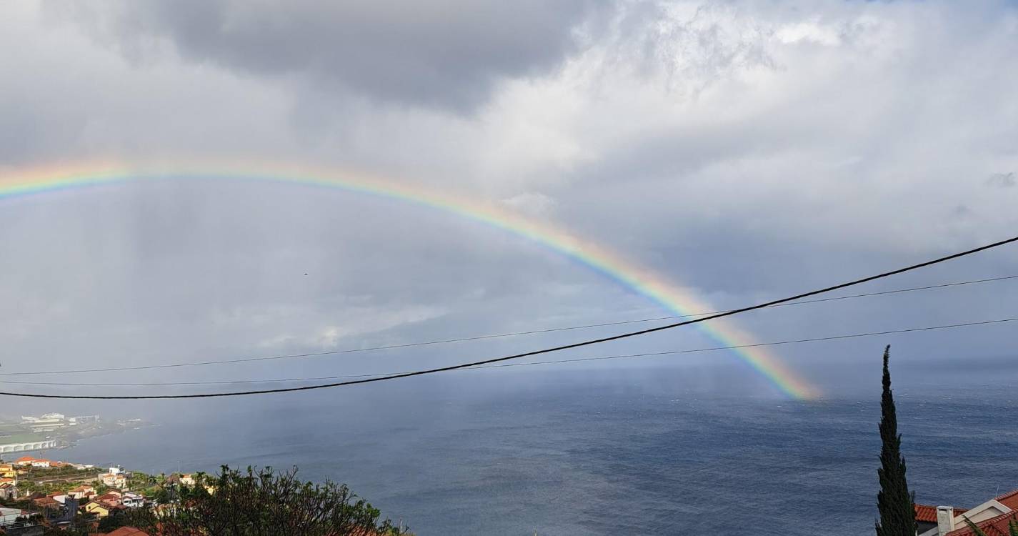 Uma ilha, quatro estações