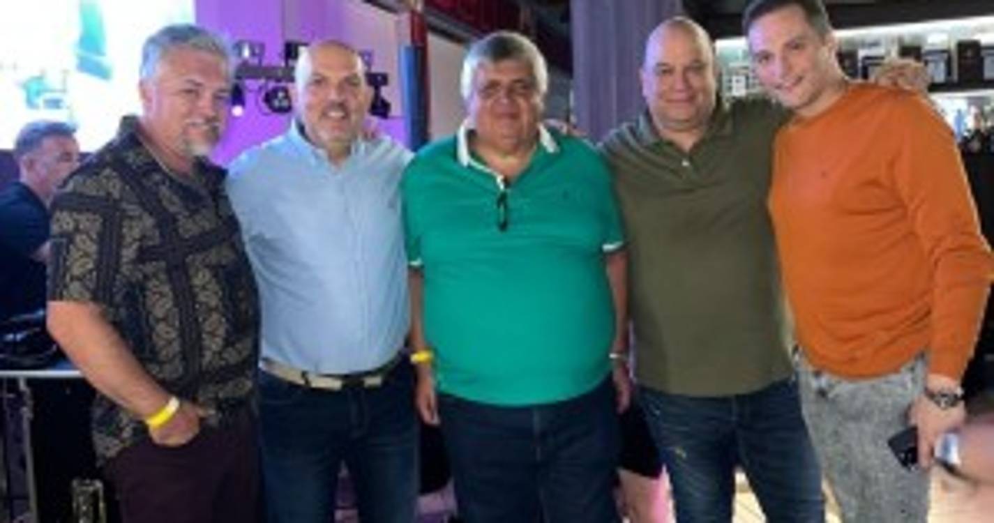 Festa da Madeira no "Portuguese Club of Miami"