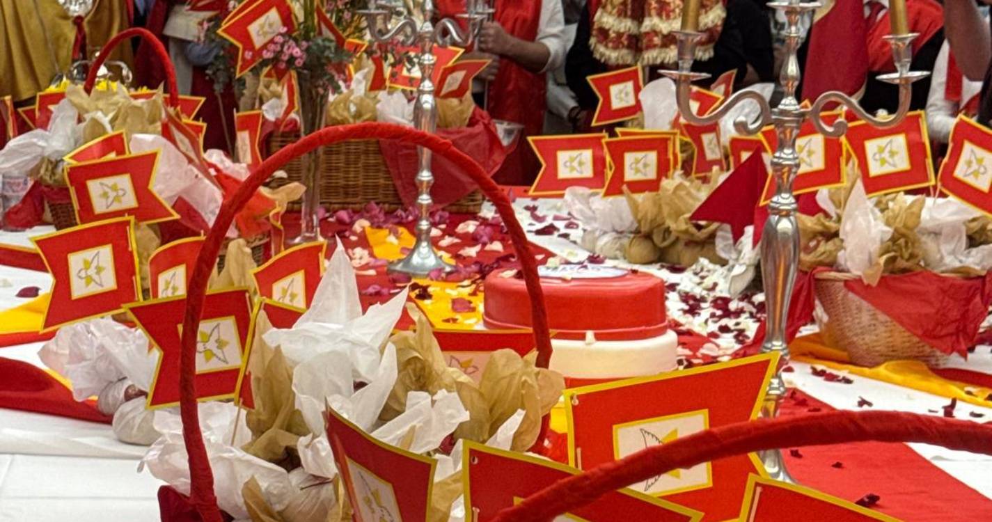 Comunidade madeirense no Reino Unido celebra Festa do Divino Espírito Santo (com fotos)