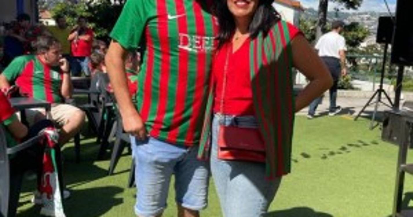 'Fan zone' já mexe nos Barreiros (com fotos e vídeo)