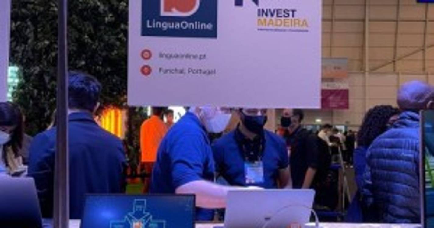 Arrancou mais um dia de Web Summit (com fotos)