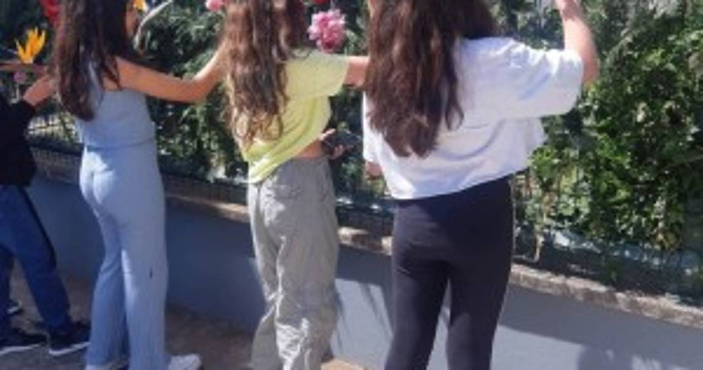 Estreito de Câmara de Lobos celebra Festa da Flor (com fotos)