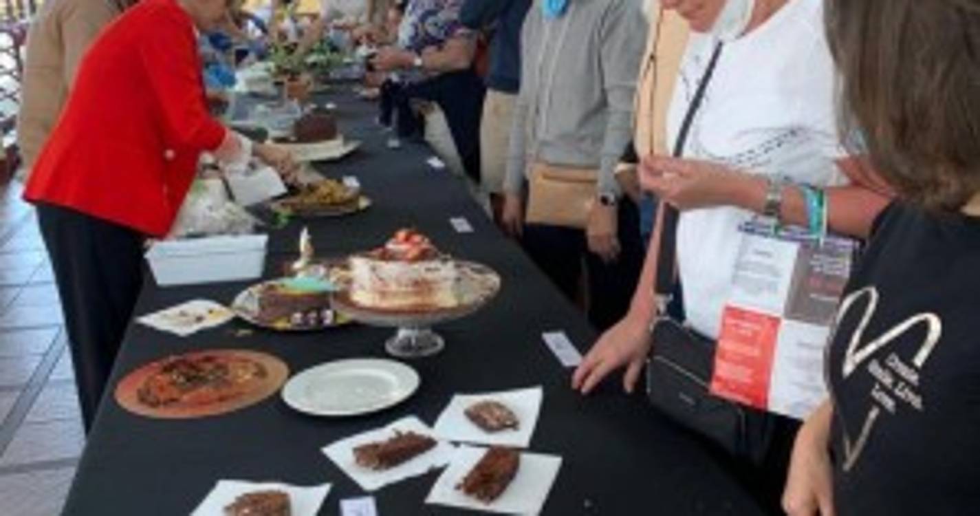Concurso Melhor Bolo de Chocolate do Funchal foi um sucesso (com fotos)