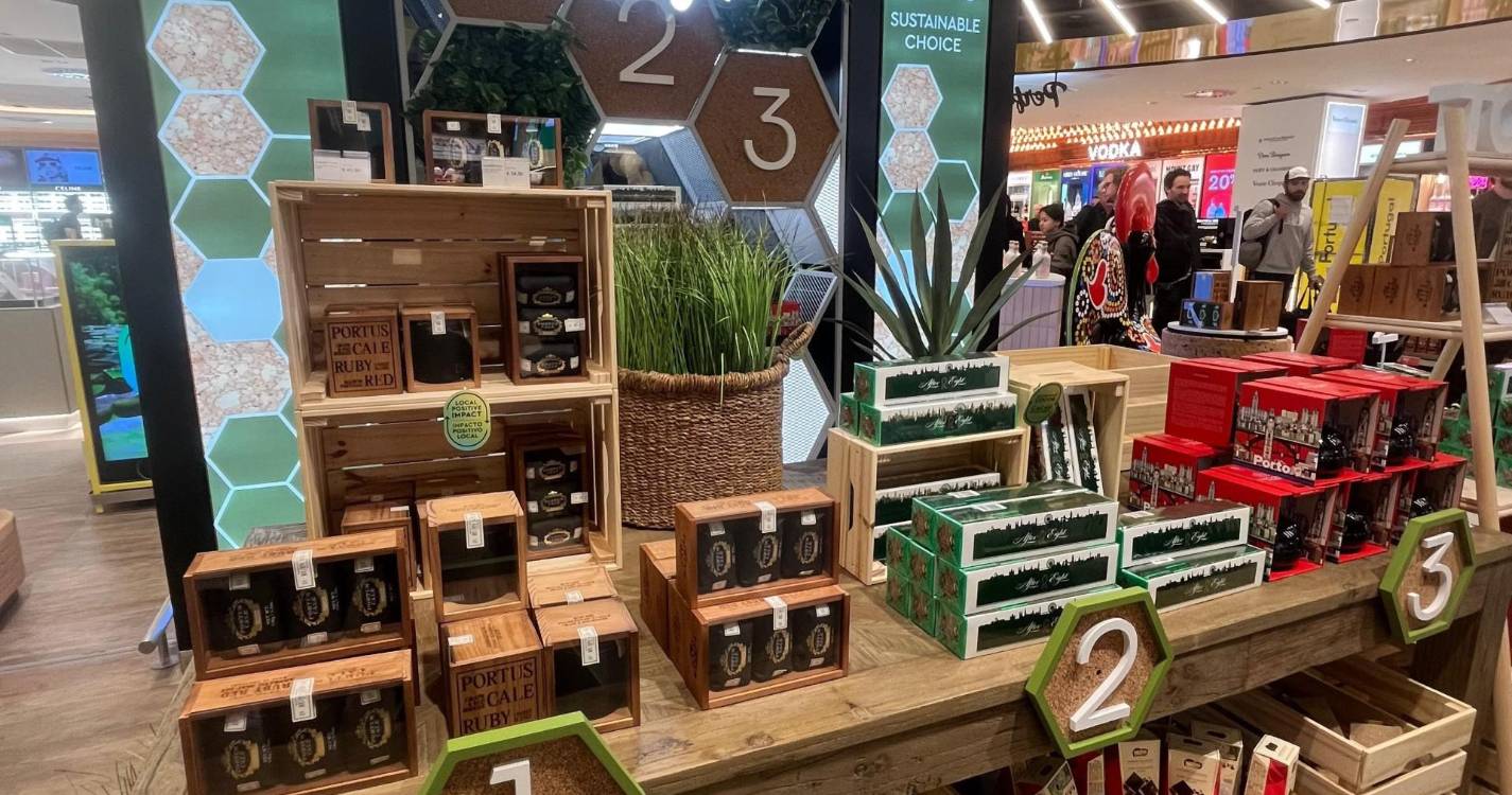 Portugal Duty Free dá asas à sustentabilidade com nova campanha eco-friendly