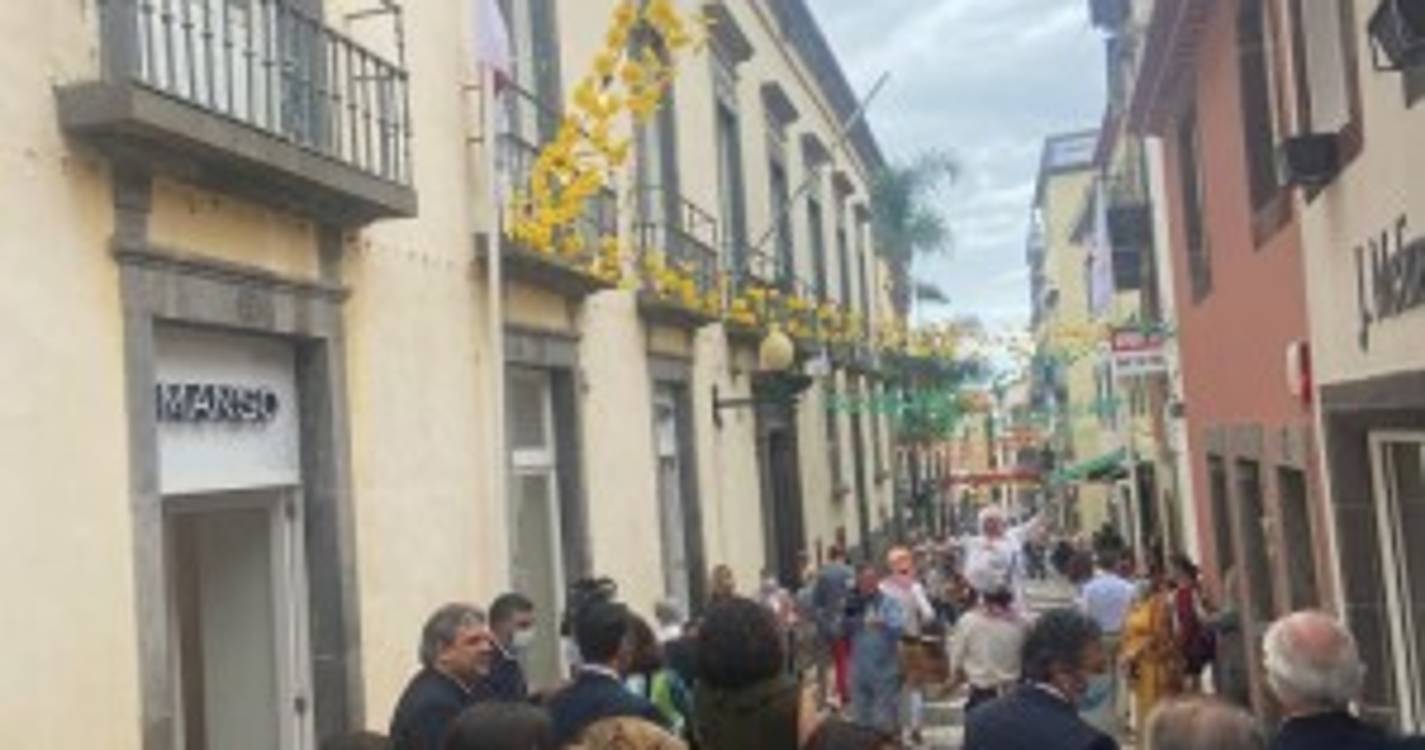 Festas da Sé estão de regresso e arrancam com muita animação